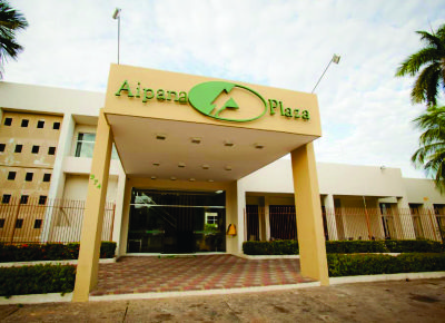 Aipana Plaza Hotel