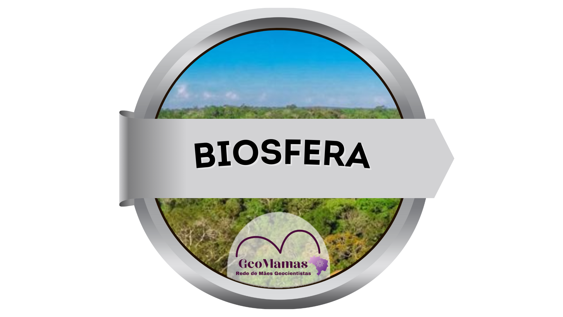 GeoMamas BIOSFERA Seal